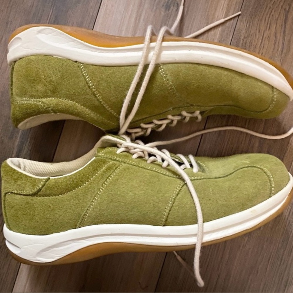 Lands end shoes